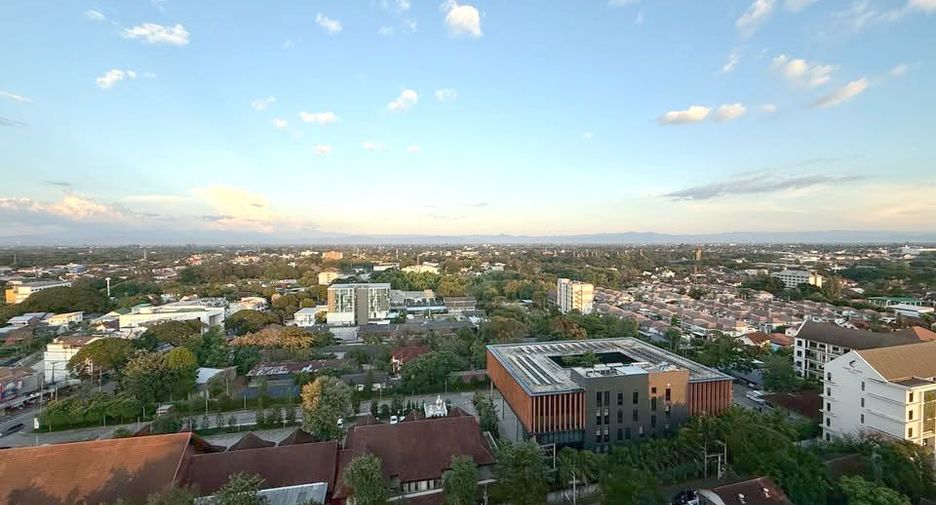 For rent 1 bed condo in Mueang Chiang Mai, Chiang Mai
