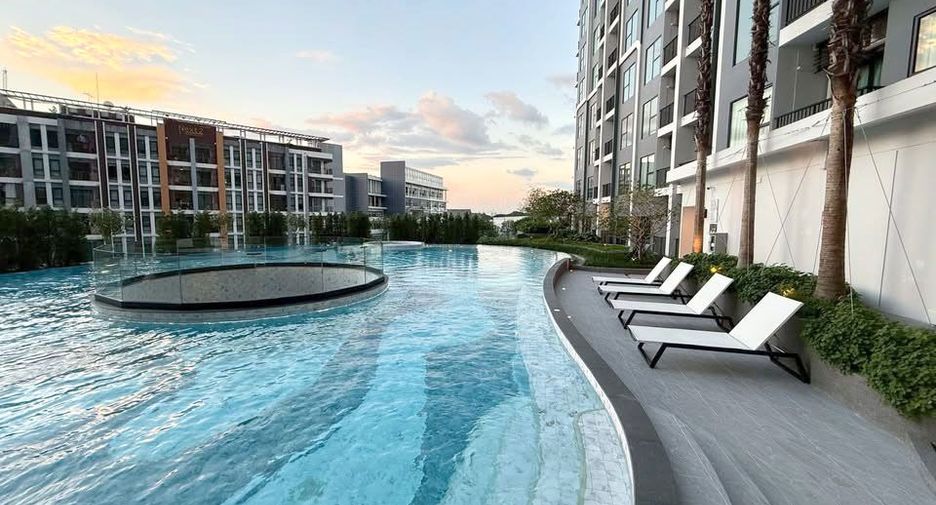 For rent 1 bed condo in Mueang Chiang Mai, Chiang Mai