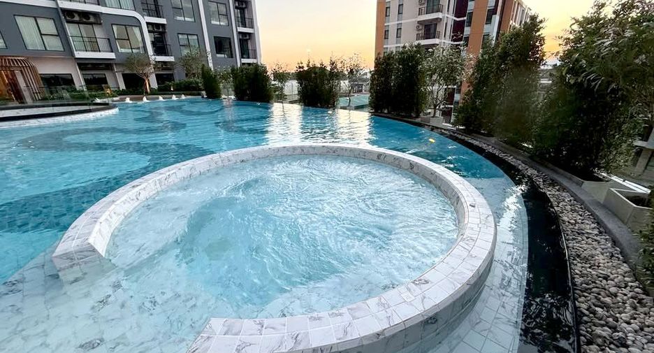 For rent 1 bed condo in Mueang Chiang Mai, Chiang Mai
