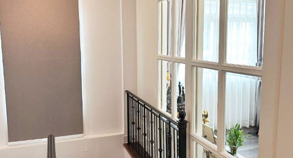 For sale 4 bedrooms house in Bang Phli, Samut Prakan