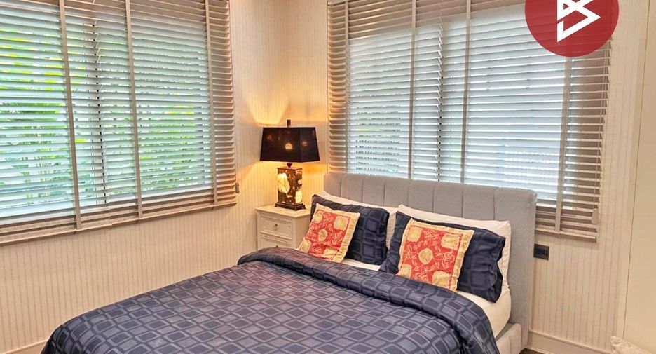 For sale 4 bedrooms house in Bang Phli, Samut Prakan