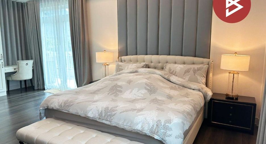 For sale 4 bedrooms house in Bang Phli, Samut Prakan