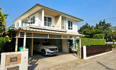 ขาย 3 ห้องนอน บ้านเดี่ยว ใน บางเสาธง, สมุทรปราการ