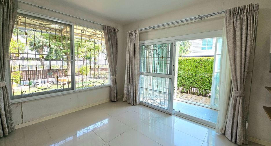 Продажа 3 спальни дом в Bang Sao Thong, Самутпракан