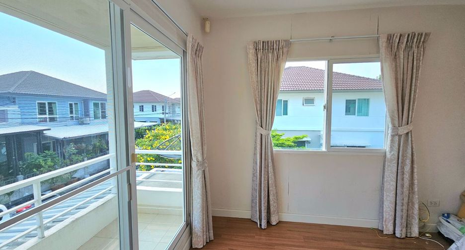 Продажа 3 спальни дом в Bang Sao Thong, Самутпракан