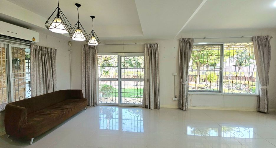 Продажа 3 спальни дом в Bang Sao Thong, Самутпракан