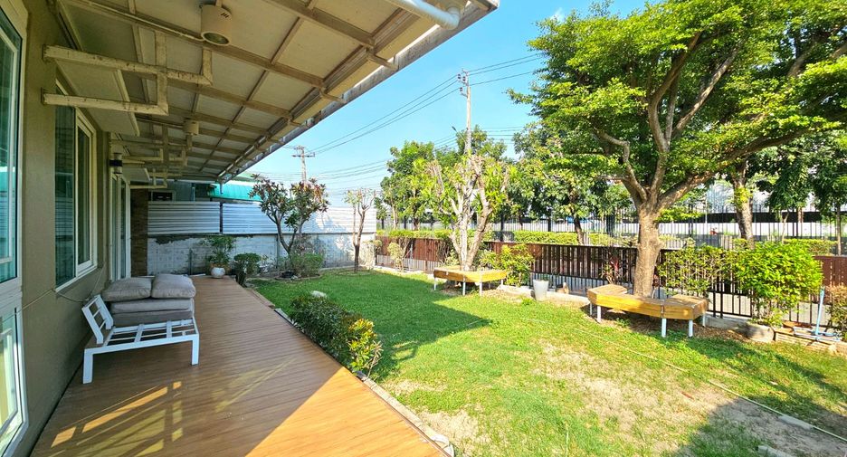 Продажа 3 спальни дом в Bang Sao Thong, Самутпракан
