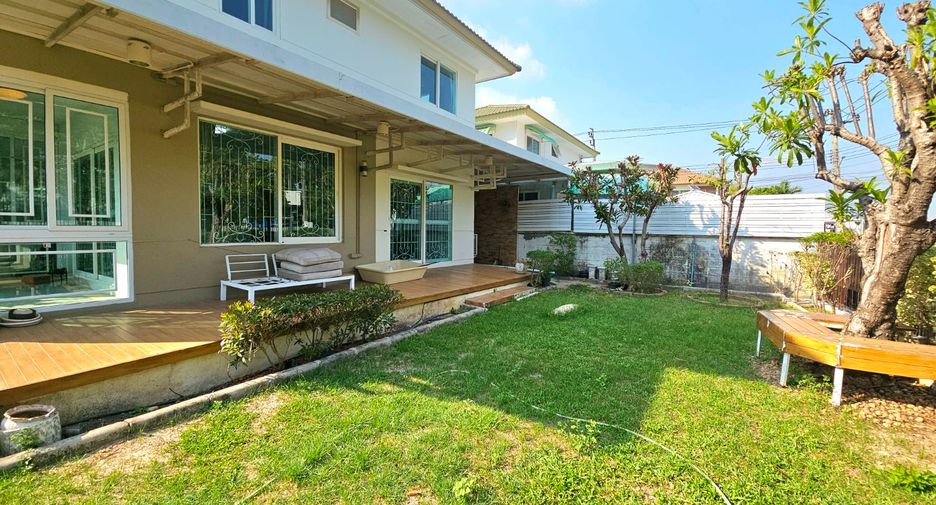 Продажа 3 спальни дом в Bang Sao Thong, Самутпракан