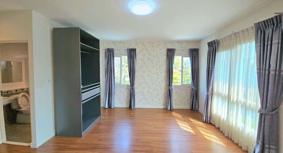 Продажа 3 спальни дом в Bang Sao Thong, Самутпракан