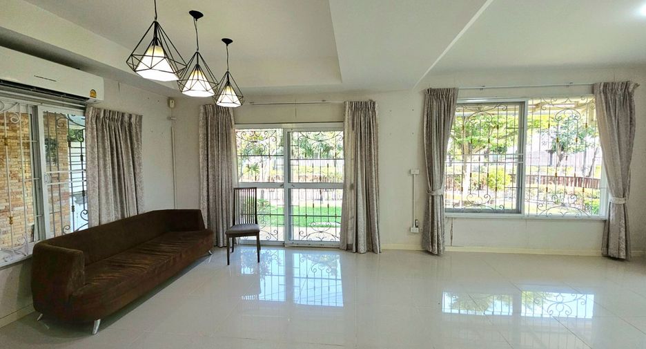 Продажа 3 спальни дом в Bang Sao Thong, Самутпракан