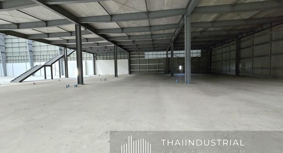 For rent warehouse in Lam Luk Ka, Pathum Thani