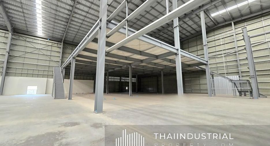 For rent warehouse in Lam Luk Ka, Pathum Thani