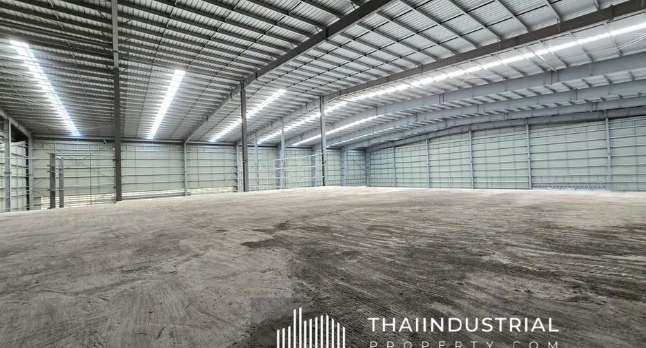 For rent warehouse in Lam Luk Ka, Pathum Thani