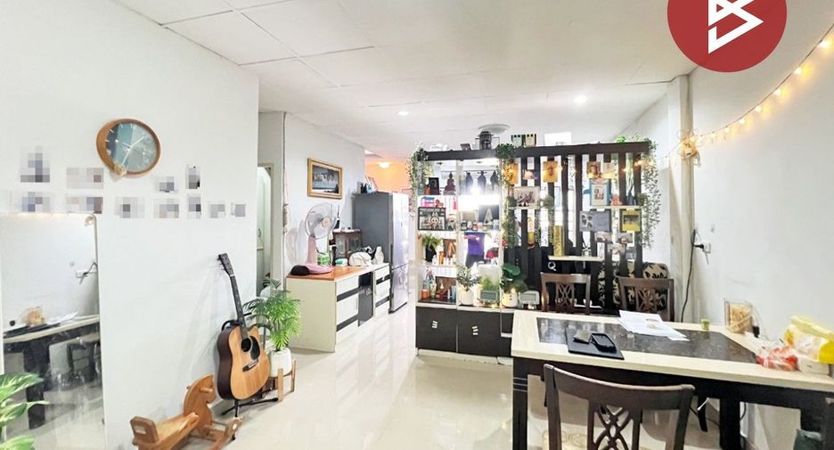 For sale 2 bedrooms townhouse in Bang Yai, Nonthaburi