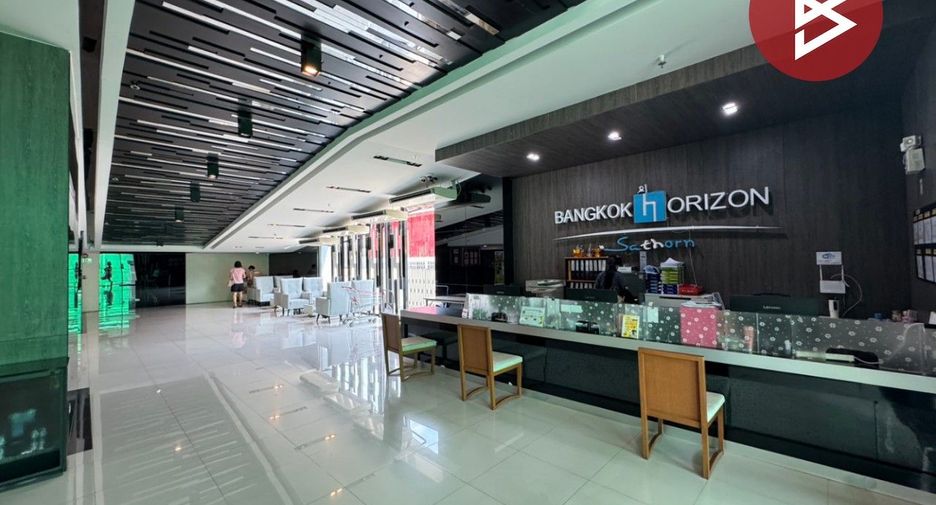 For sale 1 bed condo in Sathon, Bangkok