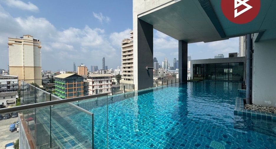 For sale 1 bed condo in Sathon, Bangkok