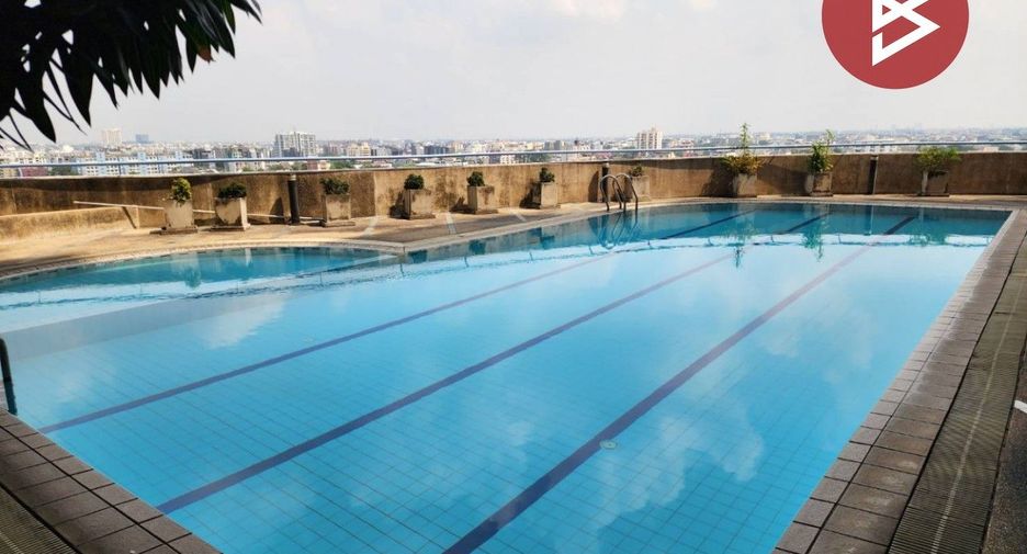 For sale 1 bed condo in Chatuchak, Bangkok