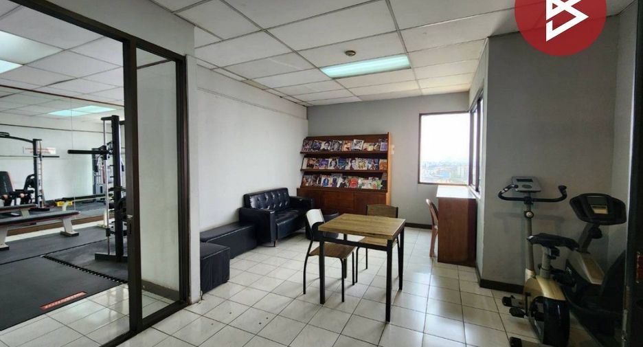 For sale 1 bed condo in Chatuchak, Bangkok