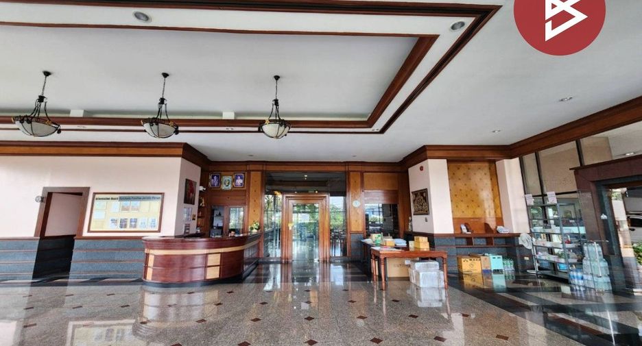 For sale 1 bed condo in Chatuchak, Bangkok