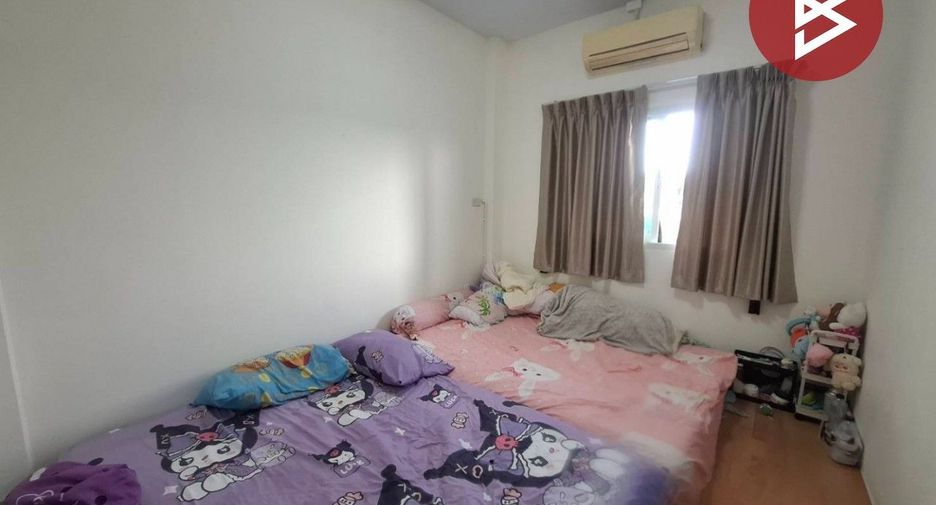 À vendre 3 chambres maison de ville à Mueang Ratchaburi, Ratchaburi