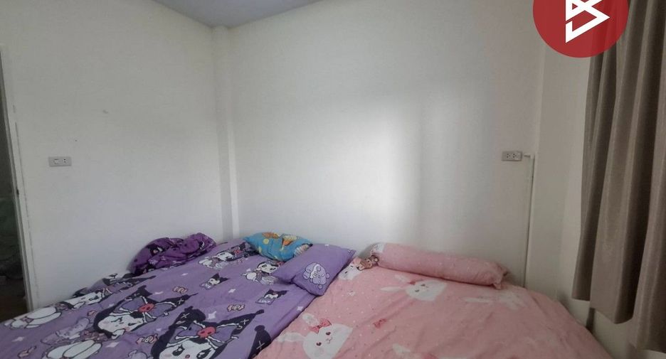 À vendre 3 chambres maison de ville à Mueang Ratchaburi, Ratchaburi