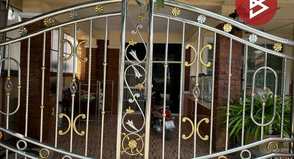 出售 3 卧室 独立屋 在 Sung Noen, Nakhon Ratchasima