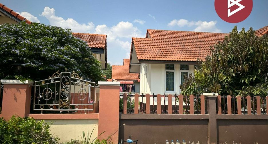 出售 3 卧室 独立屋 在 Sung Noen, Nakhon Ratchasima