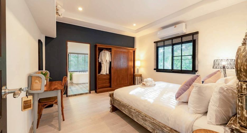ขาย 4 ห้องนอน วิลล่า ใน แม่ริม, เชียงใหม่