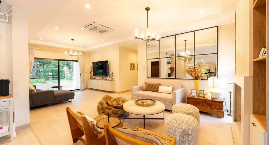 ขาย 4 ห้องนอน วิลล่า ใน แม่ริม, เชียงใหม่