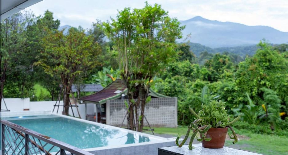 ขาย 4 ห้องนอน วิลล่า ใน แม่ริม, เชียงใหม่