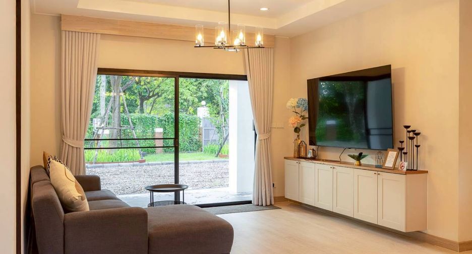 ขาย 4 ห้องนอน วิลล่า ใน แม่ริม, เชียงใหม่