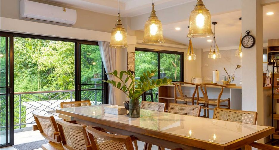 ขาย 4 ห้องนอน วิลล่า ใน แม่ริม, เชียงใหม่