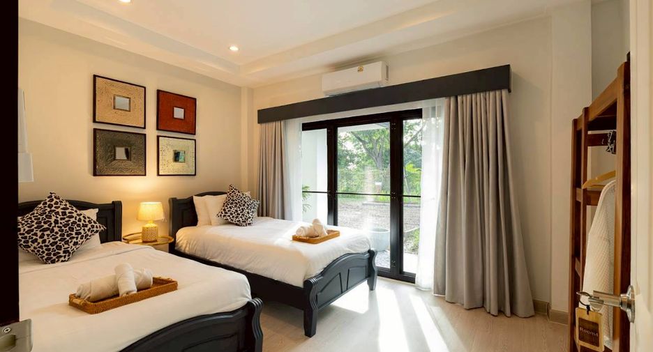 ขาย 4 ห้องนอน วิลล่า ใน แม่ริม, เชียงใหม่