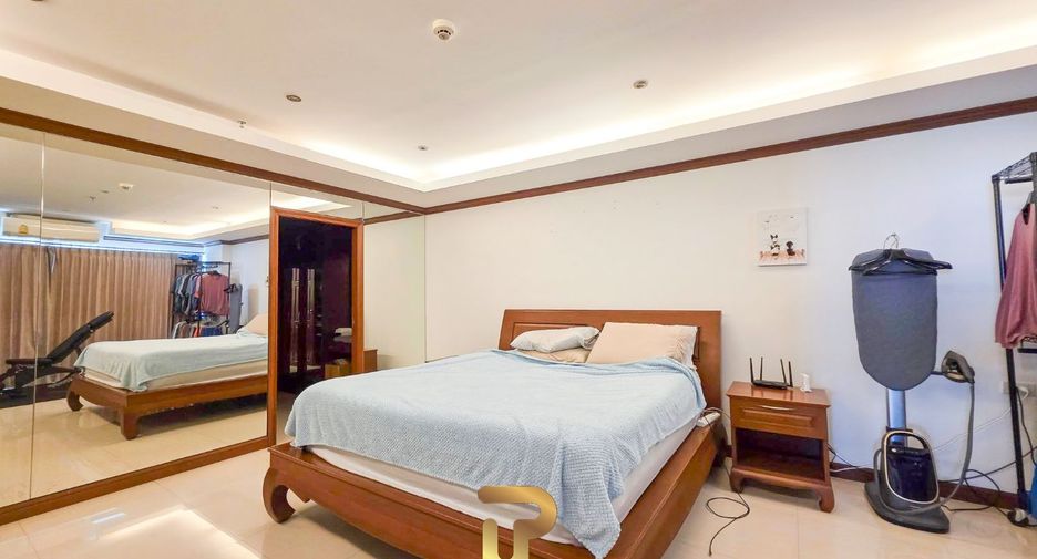 À vendre 1 chambre condo à Bang Lamung, Chonburi