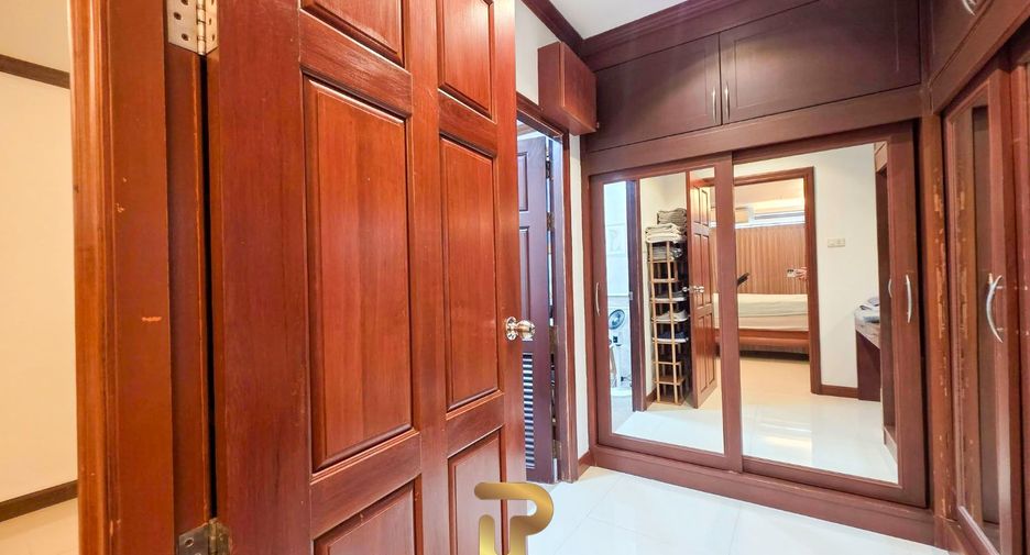 À vendre 1 chambre condo à Bang Lamung, Chonburi