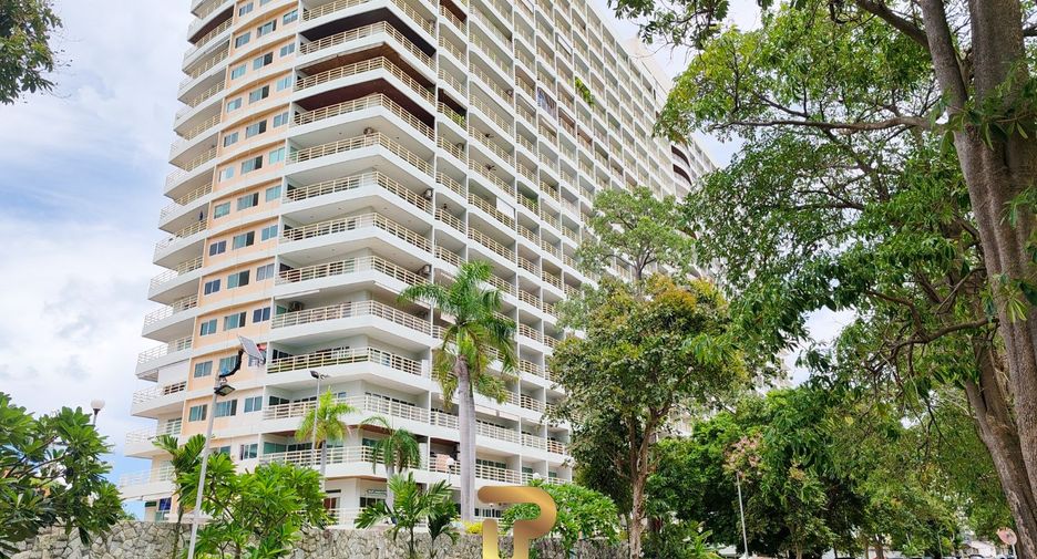 À vendre 1 chambre condo à Bang Lamung, Chonburi