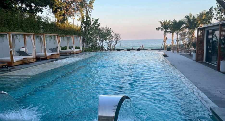 Apartment zur Miete mit 1 Zimmer in Hua Hin, Prachuap Khiri Khan