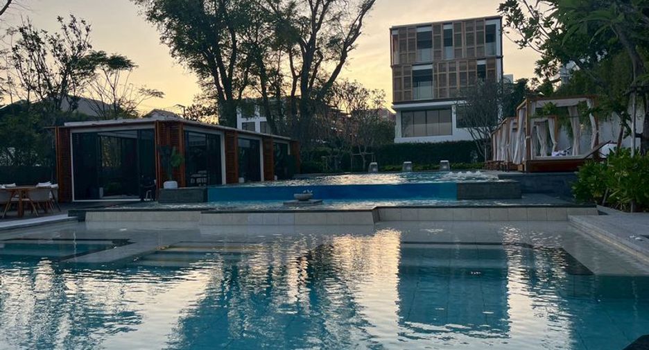 Apartment zur Miete mit 1 Zimmer in Hua Hin, Prachuap Khiri Khan