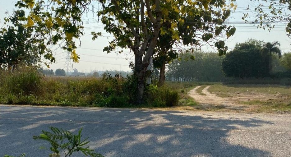 For sale land in Nikhom Phatthana, Rayong