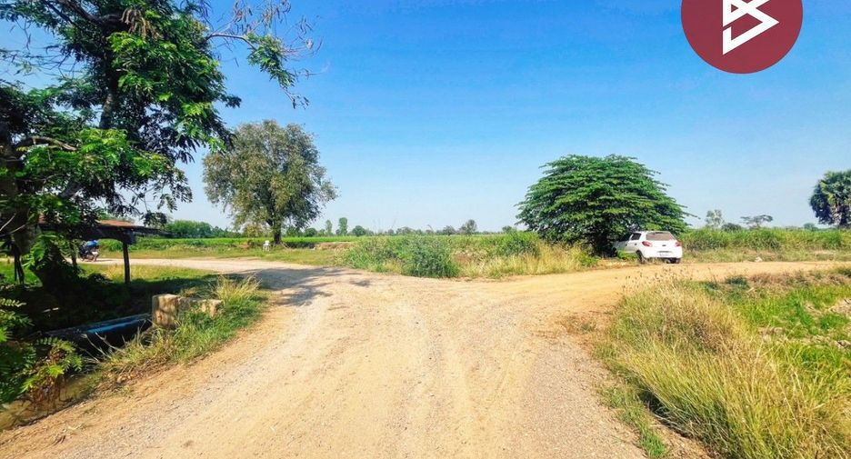 For sale land in Sapphaya, Chainat