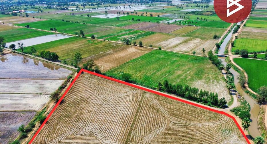 For sale land in Sapphaya, Chainat