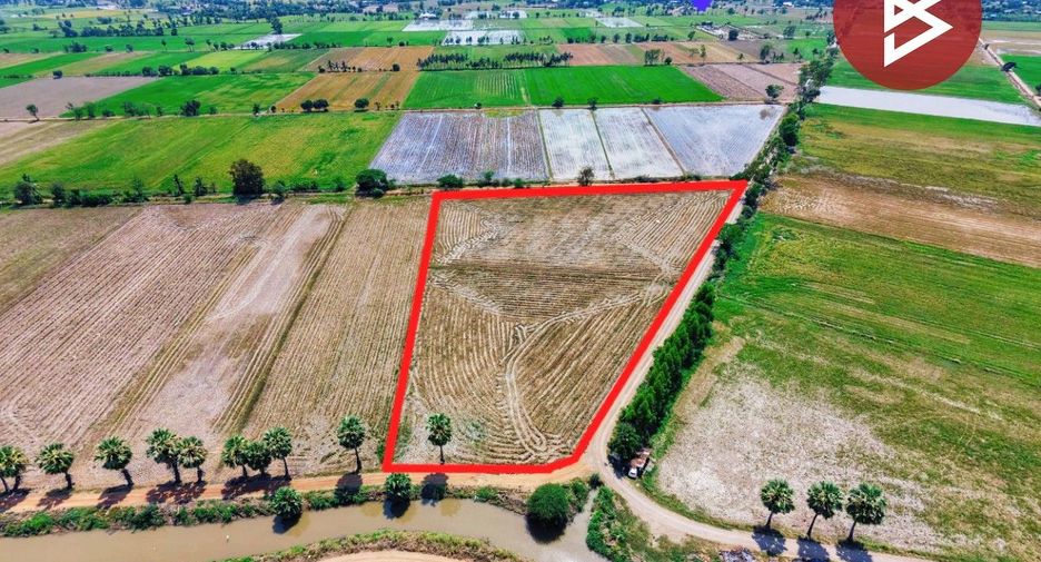 For sale land in Sapphaya, Chainat