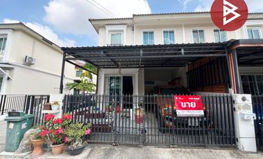 ขาย 3 ห้องนอน ทาวน์เฮ้าส์ ใน บางพลี, สมุทรปราการ