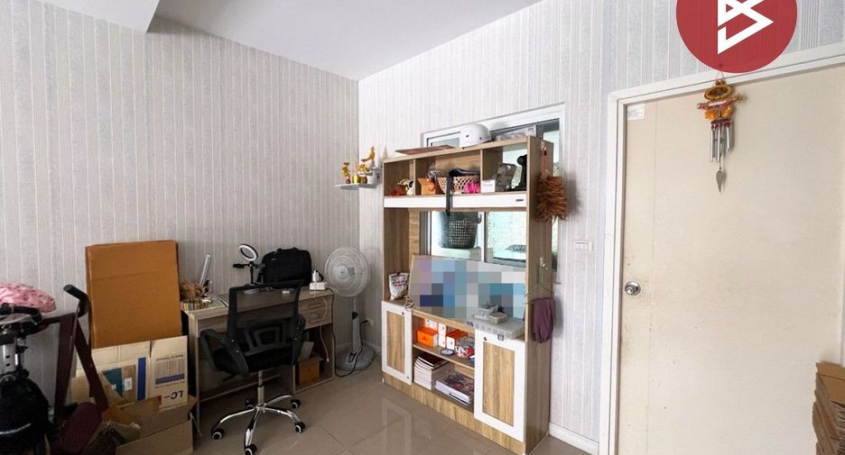 出售 3 卧室 联排别墅 在 Bang Phli, Samut Prakan