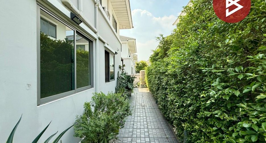 For sale 4 bedrooms house in Pak Kret, Nonthaburi
