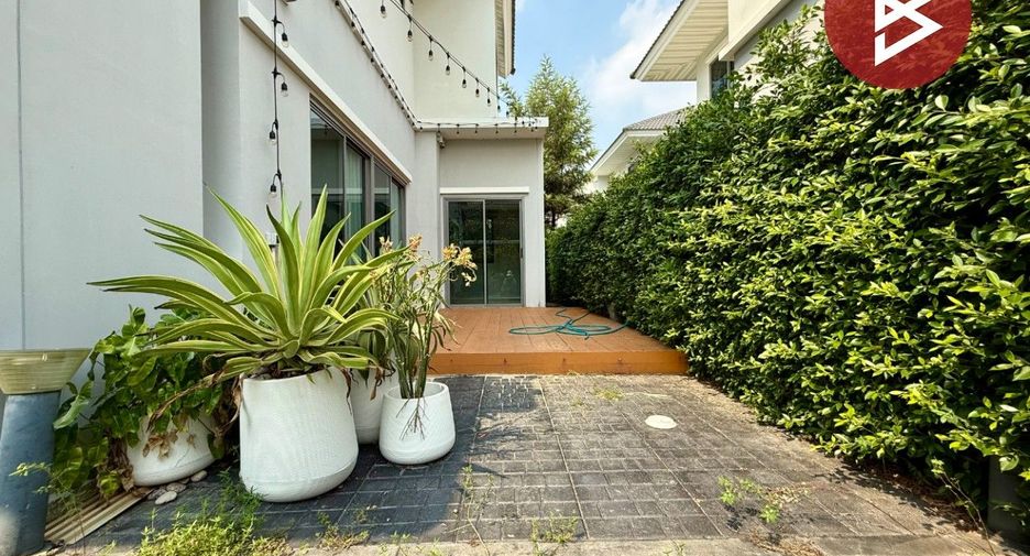 For sale 4 bedrooms house in Pak Kret, Nonthaburi