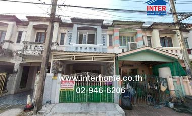 Reihenhaus zum Kauf mit 2 Zimmer in Lam Luk Ka, Pathum Thani