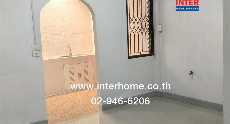 For sale 2 ベッドルーム townhouse in Lam Luk Ka, Pathum Thani
