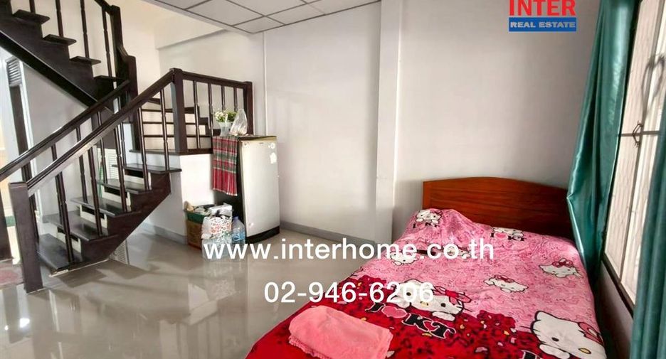 For sale 2 ベッドルーム townhouse in Lam Luk Ka, Pathum Thani