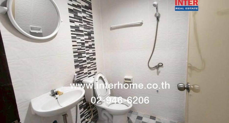 For sale 2 ベッドルーム townhouse in Lam Luk Ka, Pathum Thani